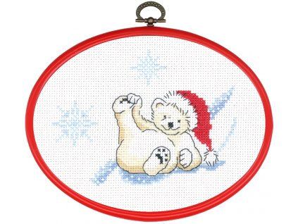 PER92-5643 Lední medvídek