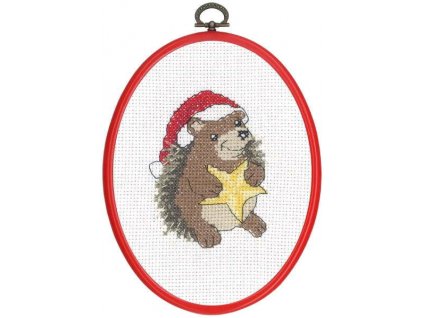 PER92-5647 Ježeček a hvězda