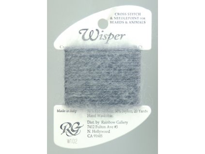 rg w102