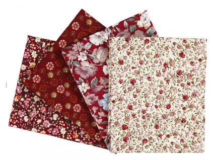 CRE-44175 Fat Quarter (45x55cm, 4ks)