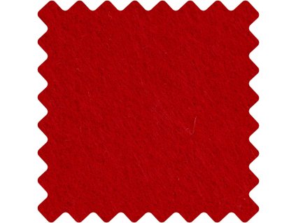 CRE-45233 Filc 3mm - Red (42x60cm)