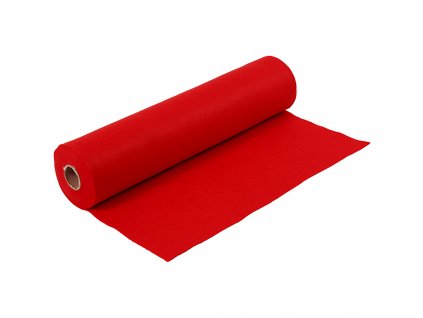 CRE-45012 Filc 1,5mm - Red (45x100cm)
