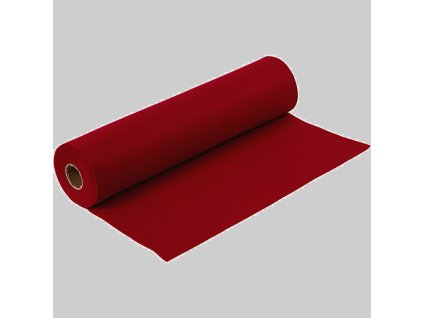 CRE-45016 Filc 1,5mm - Dark Red (45x100cm)