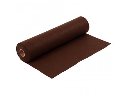CRE-45030 Filc 1,5mm - Brown (45x100cm)