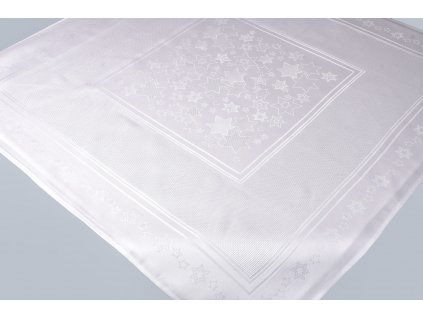 HOF6634-61 Ubrus Noel skořicový (80x80cm)