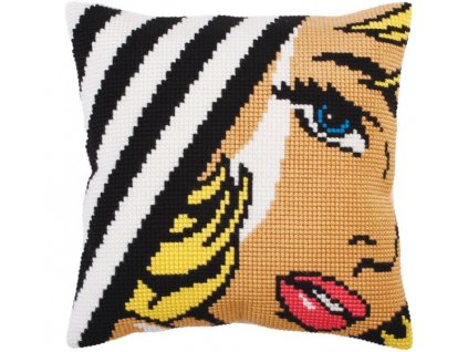 ADA5.278 Polštář - Pop Art