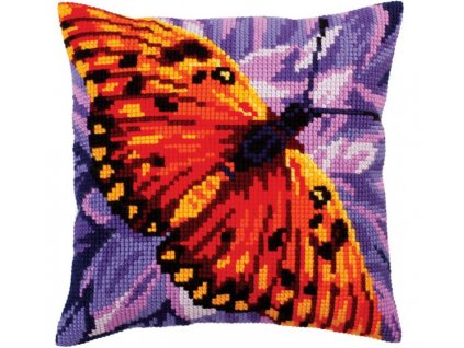 ADA5.307 Polštář s motýlem