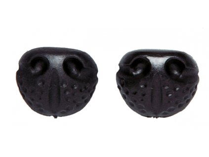 ST743-31 Čumáček černý 18mm (1ks)