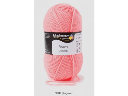 9801211-08341 Bravo 50g Begonie