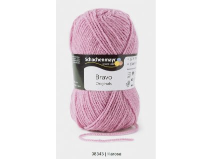9801211-08343 Bravo 50g Lilarosa