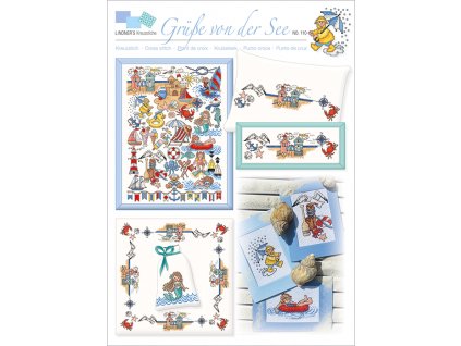 L-955110 Grüße von der See (předlohy)