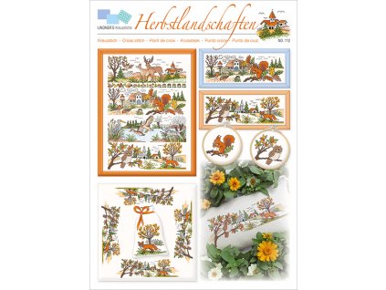 L-955112 Herbstlandschaften (předlohy)