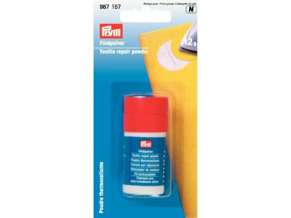 V39106(987157) Opravný prášek na textil PRYM 12g