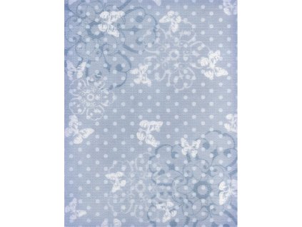 MPS-KD016 Potištěná Aida 18ct (30x40cm)