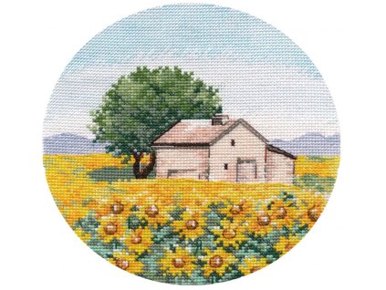 OV-1285 Slunečnicové pole