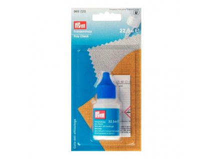 V39104 Fray Check - přípravek proti třepení PRYM 968020 (22,5ml)