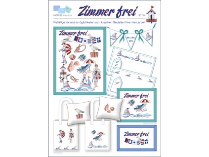 L-955004 Zimmer frei (předlohy)