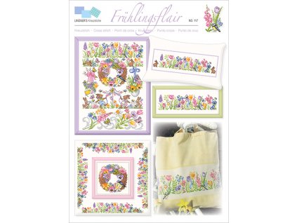 L-955117 Frühlingsflair (předlohy)