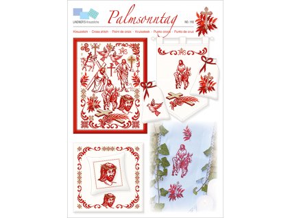 L-955118 Palmsonntag (předlohy)