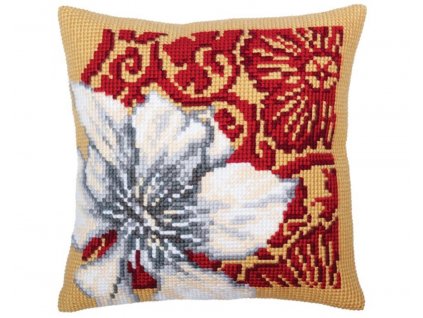 ADA5.330 Polštář s lotosovým květem I.