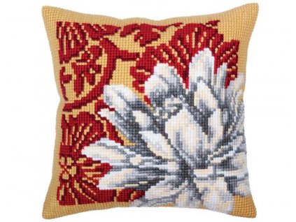 ADA5.331 Polštář s lotosovým květem II.