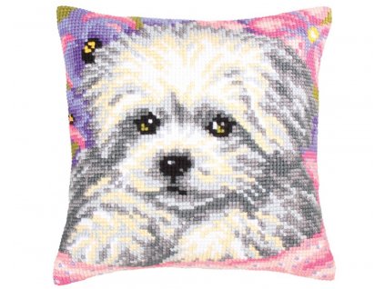 ADA5.203 Polštář se štěňátkem