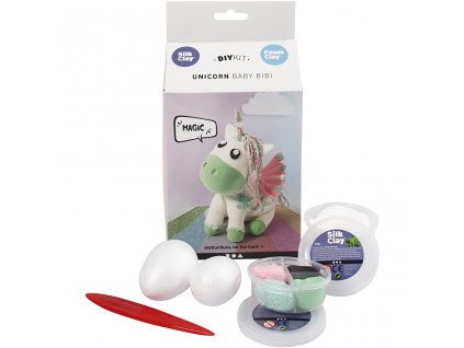 CRE-100750 Modelovací sada - jednorožec