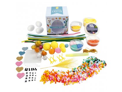 CRE-97079 Modelovací sada - velikonoce