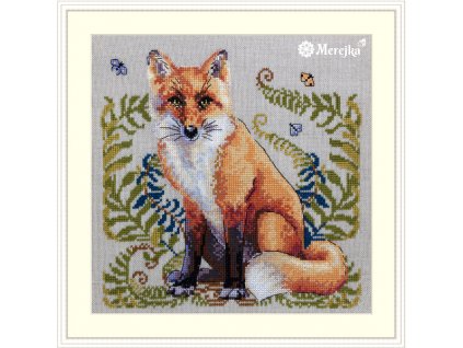 ME-K144B Liška (Belfast 32ct)