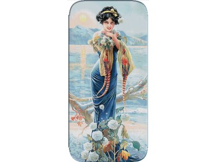 KRI-2525 Gaspar Camps - Winter (gobelínový steh)