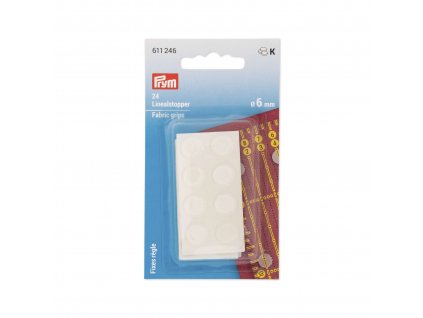 V39012(611246) Protiskluzové nálepky PRYM na pravítka