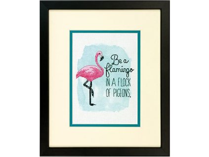 70-65168 Be a Flamingo - Být plameňákem