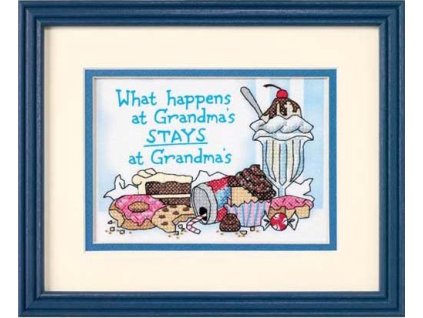 65033 What Happens at Grandma's - U babičky