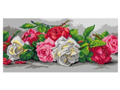OR3145 Růže (24x51cm)