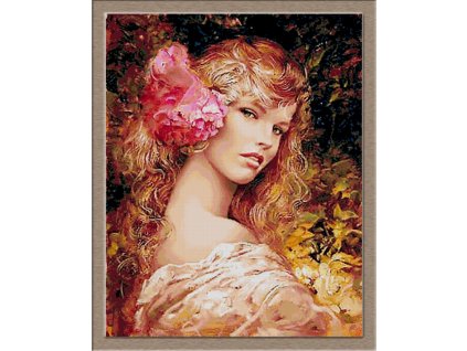 KRI-2918 Autumn light (gobelínový steh)