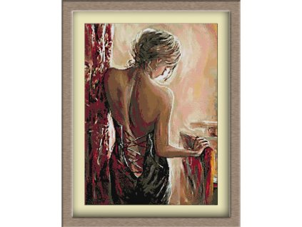 KRI-3021 Femininity (gobelínový steh)