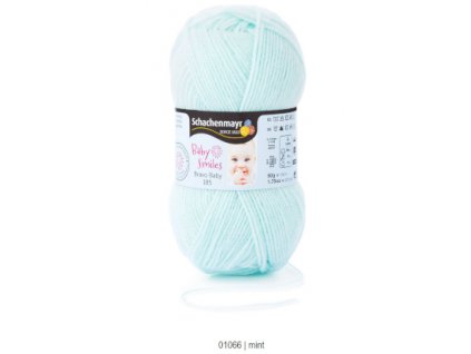 9801212-01066 Bravo Baby Smiles 50g - mint