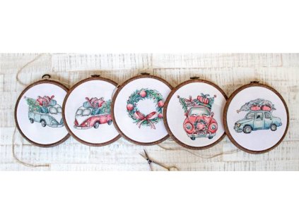 TSC-LET-965 Vánoční veteráni