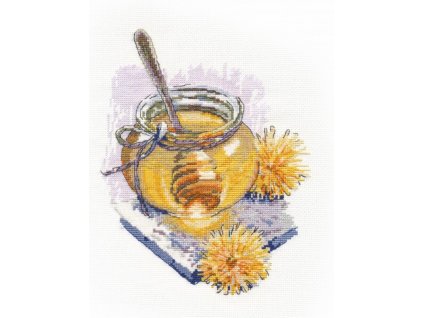 OV-1355 Pampeliškový med