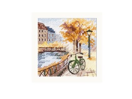 AL0-219 Cesta podél vody