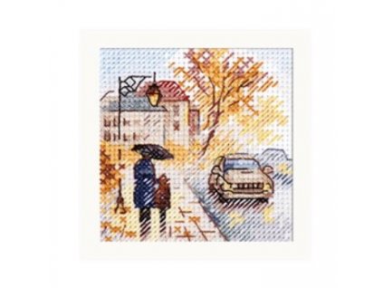 AL0-218 Deštivá ulice