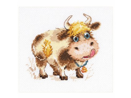 AL0-212 Mladý býček