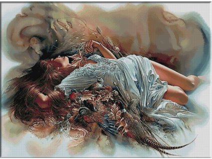 KRI-2575 Autumn dream (gobelínový steh)