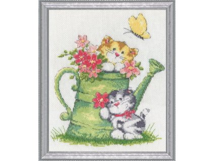 DW-3247 Konev s kočkami