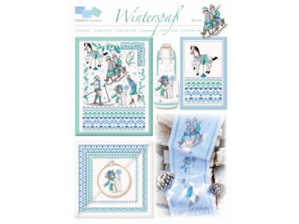 L-955013 Winterspaß (předlohy)