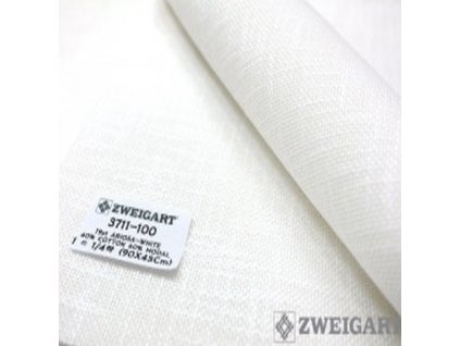 ZW3711-100 Ariosa 19ct White (70x50cm)