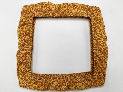 SIS4343-09 Ochranný obal pro plastový vyšívací rám 43x43cm