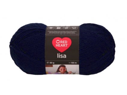 9809619-00148 Lisa 50g - Navy