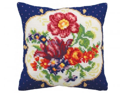 ADA5.141 Polštář s květy