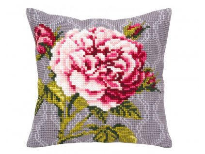 ADA5.341 Polštář s růží
